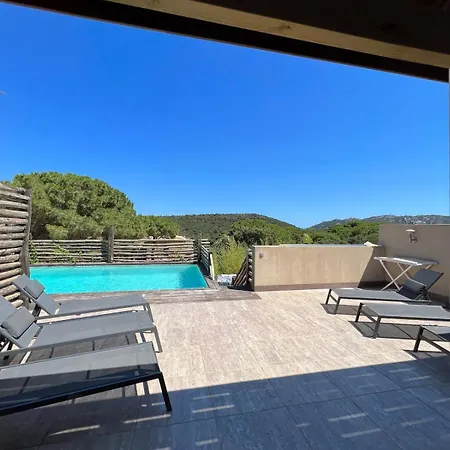 Semesterbostad Ghjulia Porto-Vecchio (Corsica)