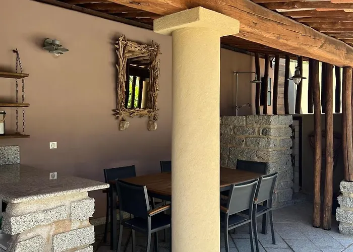 Semesterbostad Ghjulia Porto-Vecchio (Corsica)