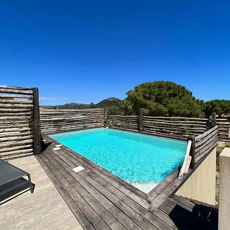 Ghjulia Holiday home