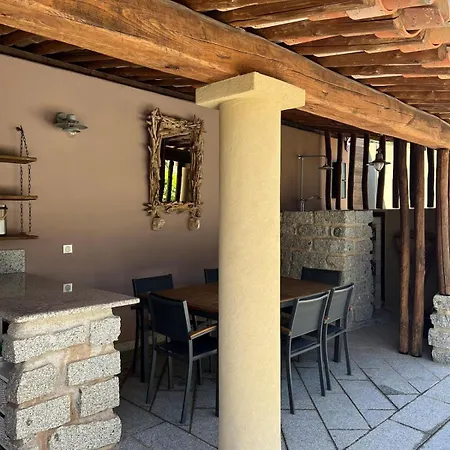 別荘 Ghjulia ポルトヴェッキオ