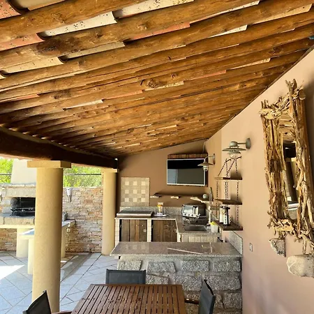 Holiday home Ghjulia Porto-Vecchio (Corsica)