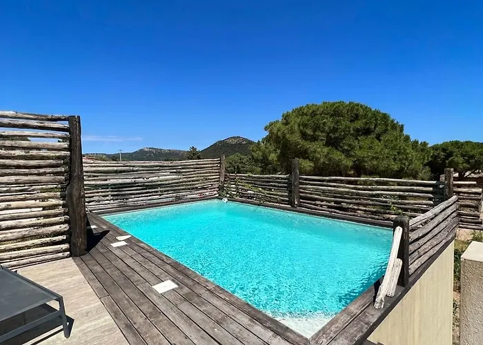 Ghjulia Дом отдыха