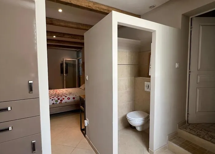 Ghjulia Дом отдыха