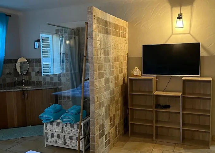 Ghjulia Prázdninový dům Porto-Vecchio (Corsica)