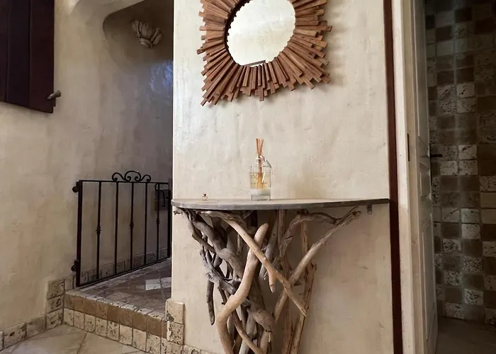 Prázdninový dům Ghjulia