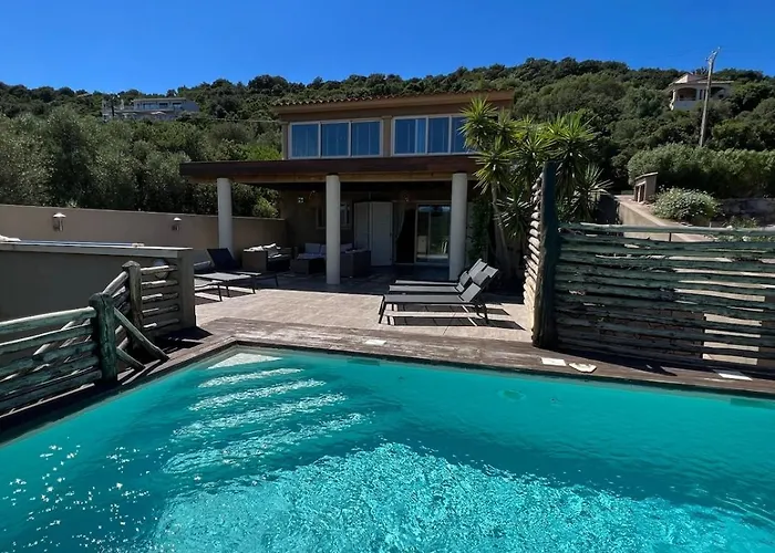 Ghjulia * Porto-Vecchio (Corsica)