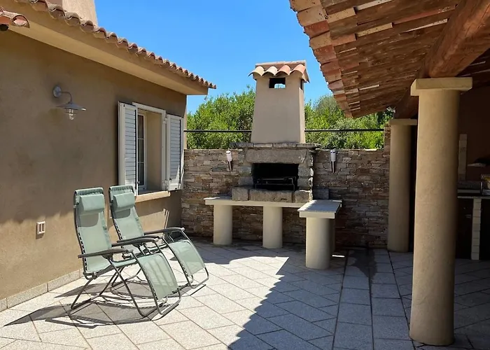 Prázdninový dům Ghjulia Porto-Vecchio (Corsica)